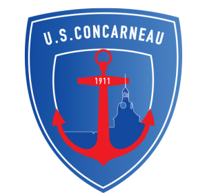 US Concarneau logo