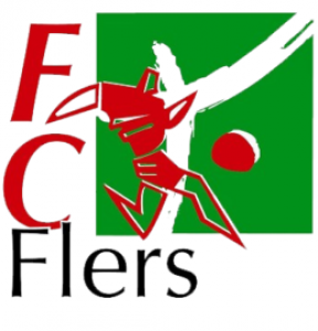FC Flers logo