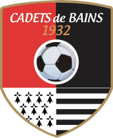 Cadets De Bains logo