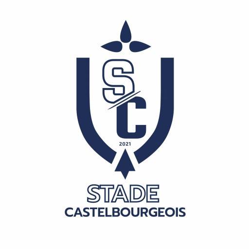 Logo Stade Castelbourgeois