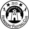 Logo Grpt Hennebont F.C.