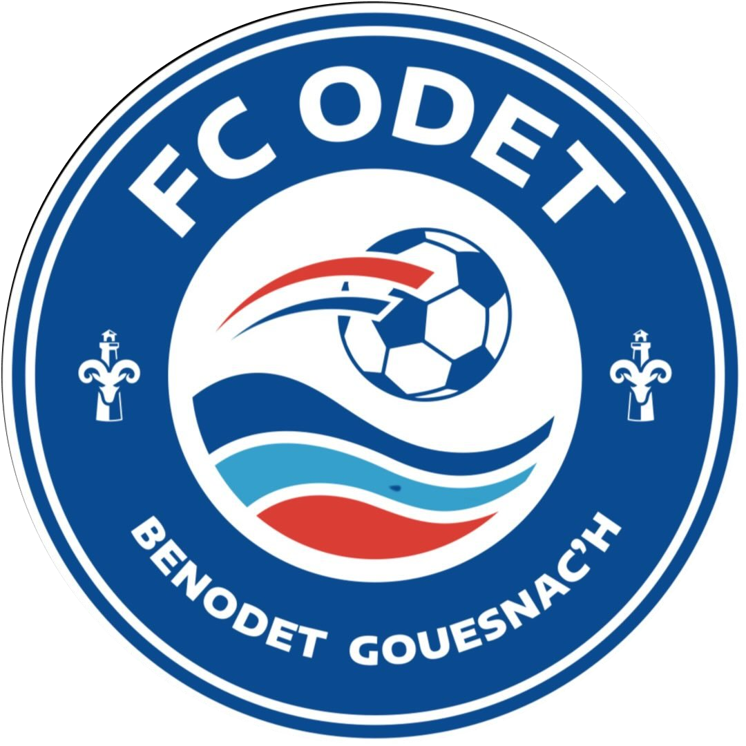 FC Odet Bénodet Gouesnach logo