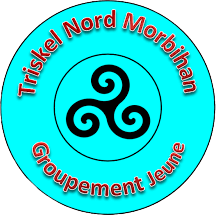 Logo – GJ Triskel Nord Morbihan
