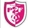 PONTIVY FOOT FEMININ logo