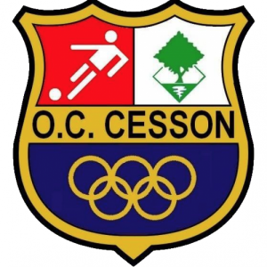 Cesson OC logo