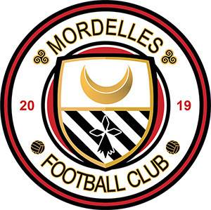 Logo FC Mordelles