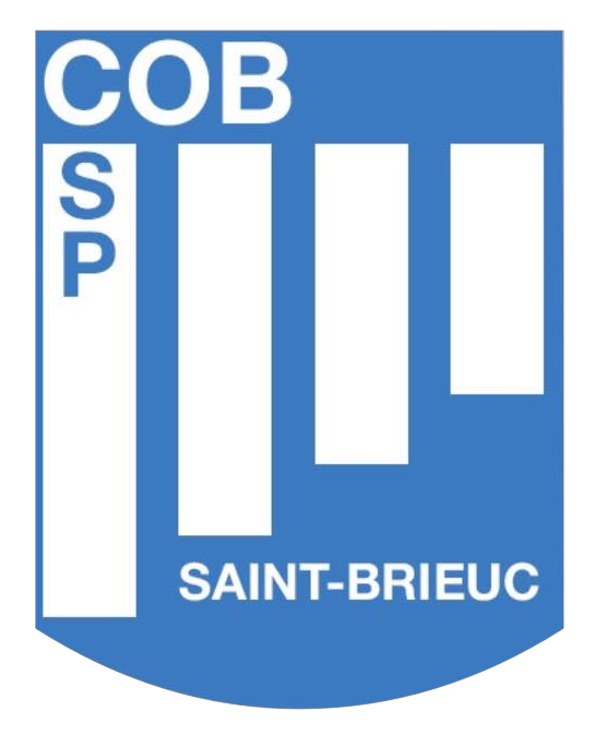 COBSP St Brieuc logo