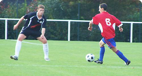 Image de l'article Locoal-Mendon 1-6 USM : Les forgerons en patron
