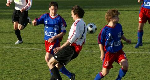 Image de l'article US Montagnarde 0-2 Mondeville : L\'USM tombe sur un os...