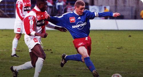 Image de l'article Quimper Ergué Armel 1-2 USM : Ça passe ! 