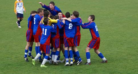 Image de l'article Coupe de bretagne : Les 15 ans en quarts !