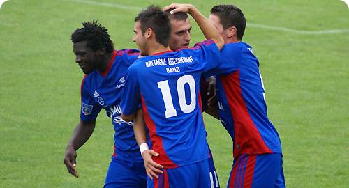 Image de l'article La Chapelle-Marais 1-1 USM : Bonne opération !