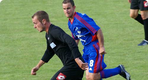 Image de l'article US Concarneau - USM : Premier tournant