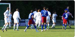 Image de l'article USM 1-0 Brest : Forgerons et Brestois ont régalé un Mané Braz en délire.