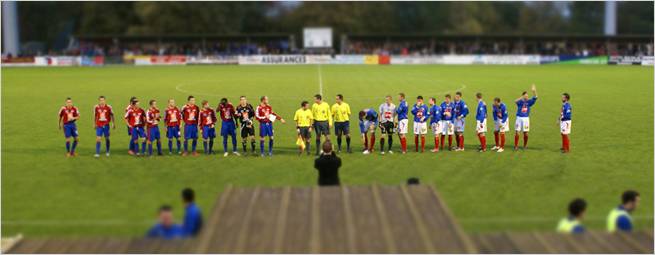 Image de l'article CDF - USM 0-1 USC : Une défaite au goùt amer