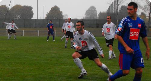 Image de l'article Quimper EA - USM : Dans le chapeau et c’est tout