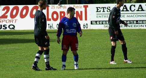 Image de l'article USSA Vertou - US Montagnarde : Opération rachat 