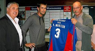 Image de l'article Kévin Morizur quitte les bleus de La Montagne