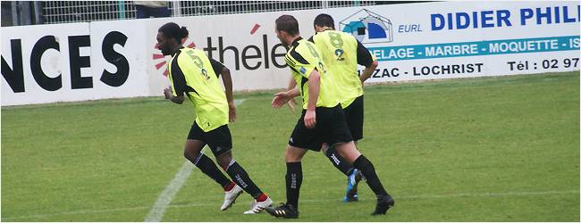 Image de l'article USM 2-3 FCL : Le derby a tenu ses promesses