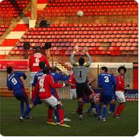 Image de l'article Rouen 2-0 USM : La Montagne s\'affaisse