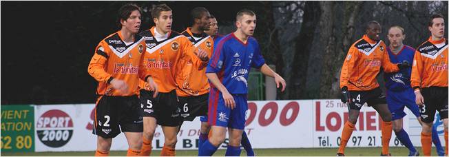 Image de l'article USM 2-3 FCL : Le derby a tenu ses promesses