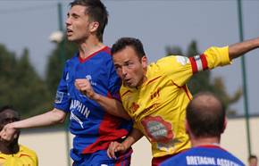 Image de l'article AS Vitré - USM : L\'heure de la rentrée !