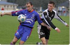 Image de l'article US Granville - US Montagnarde : Au quart de tour