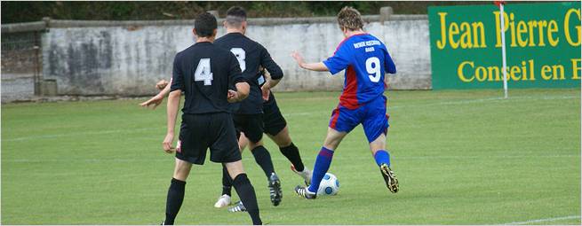 Image de l'article USM 0-3 Stade Brestois (B) : Vite rebondir...