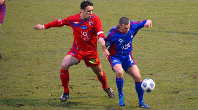 Image de l'article USM 0-0 USC : Il n\'a manqué que les buts