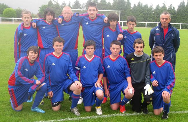Image de l'article Les U15C remportent le challenge ! 