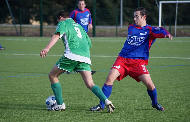 Image de l'article Photos : La D surclasse Penquesten ! 