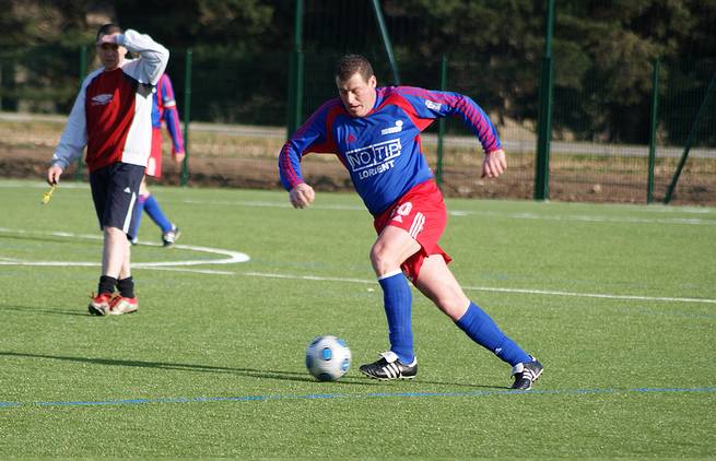 Image de l'article Photos : La D surclasse Penquesten ! 