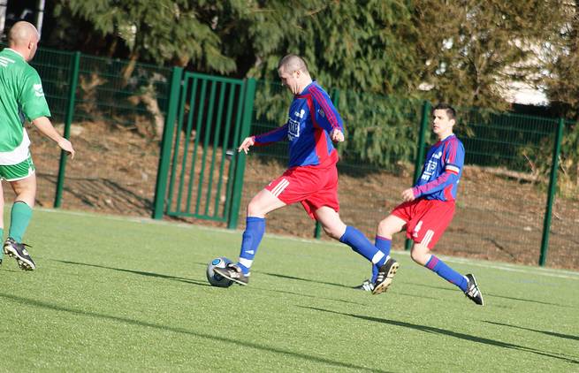 Image de l'article Photos : La D surclasse Penquesten ! 