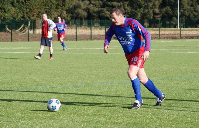 Image de l'article Photos : La D surclasse Penquesten ! 