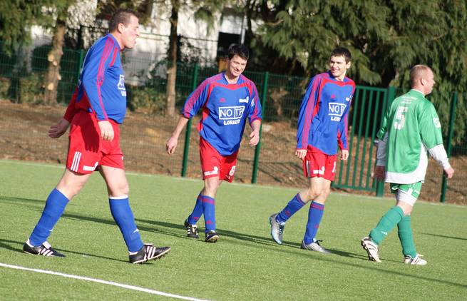 Image de l'article Photos : La D surclasse Penquesten ! 