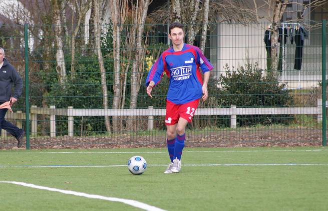 Image de l'article Photos : La D surclasse Penquesten ! 