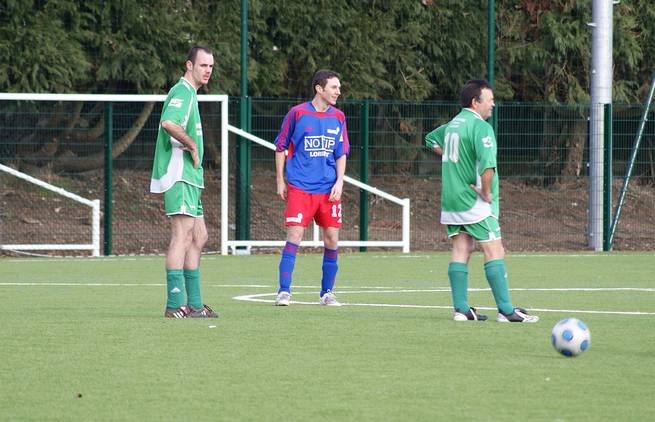 Image de l'article Photos : La D surclasse Penquesten ! 