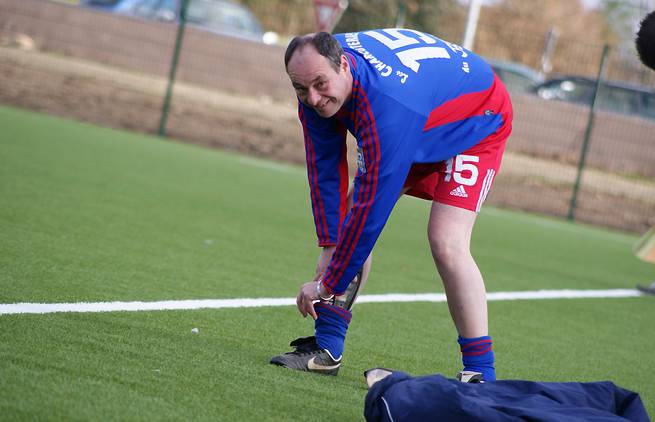 Image de l'article Photos : La D surclasse Penquesten ! 