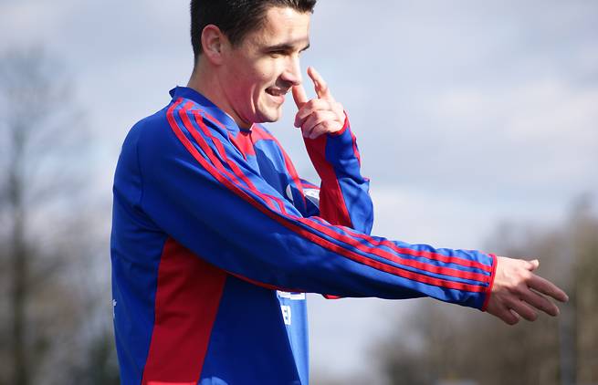 Image de l'article Photos : La D surclasse Penquesten ! 