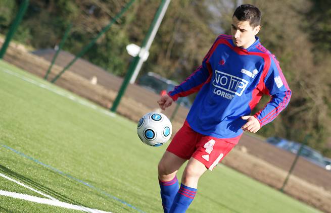 Image de l'article Photos : La D surclasse Penquesten ! 