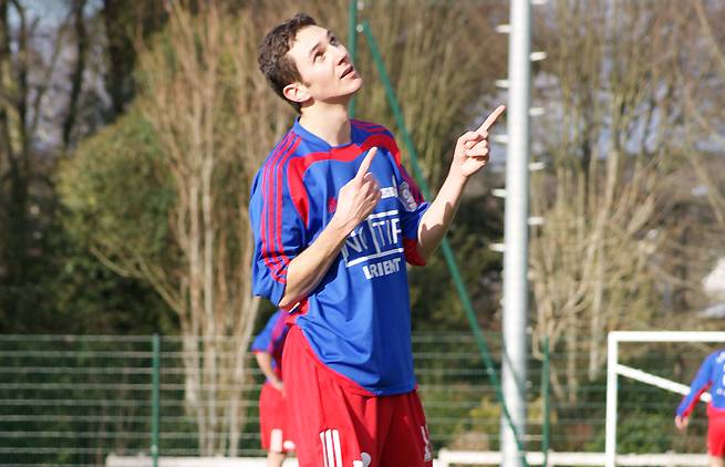 Image de l'article Photos : La D surclasse Penquesten ! 