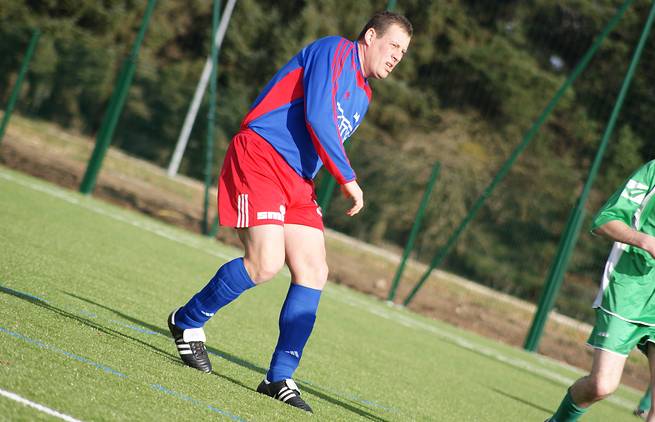 Image de l'article Photos : La D surclasse Penquesten ! 