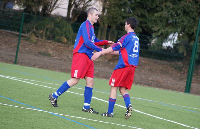 Image de l'article Photos : La D surclasse Penquesten ! 