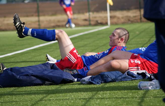 Image de l'article Photos : La D surclasse Penquesten ! 