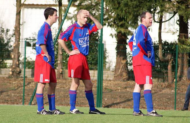 Image de l'article Photos : La D surclasse Penquesten ! 