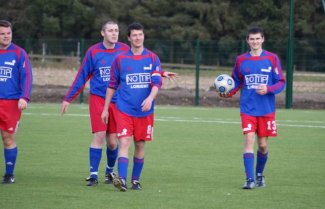 Image de l'article Photos : La D surclasse Penquesten ! 