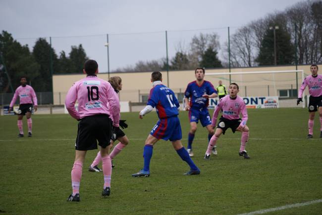 Image de l'article USM - Chapelle Marais : Les photos !