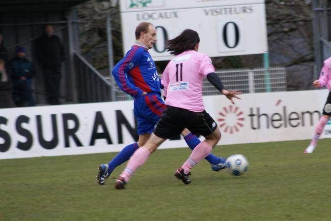 Image de l'article USM - Chapelle Marais : Les photos !