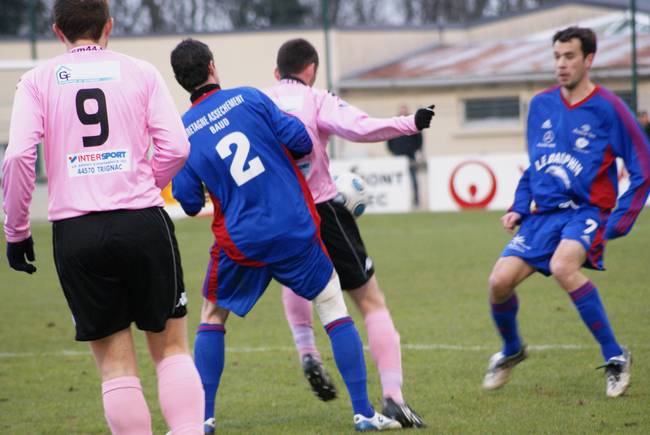 Image de l'article USM - Chapelle Marais : Les photos !