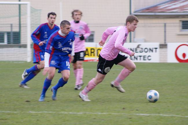 Image de l'article USM - Chapelle Marais : Les photos !